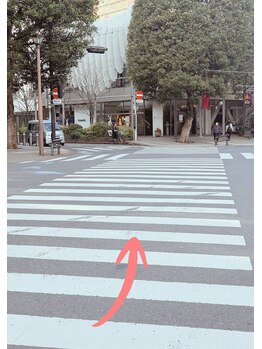 エステプリヴェモロッコ(ESTHE PRIVE MOROCCO)/アクセス