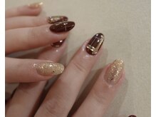 エメ(aime)/Burgundy　christmas