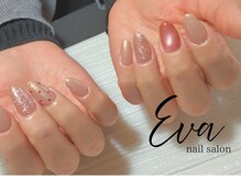 エヴァネイルサロン(Eva nail salon)/オフィスシンプル