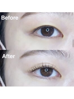 アイラッシュリゾートカハラ 青葉台店(Kahala)/まつげパーマ LEAカール