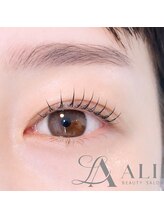 アリイ(ALII)/まつ毛パーマ/ラッシュリフト
