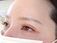 フィズ アイ ビューティー 豊橋牛川店(fiz eye beauty)/まつげパーマ（マツパ）｜6600円