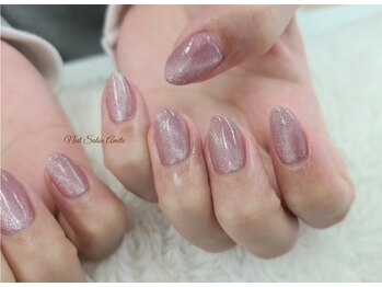 ネイルサロン アミティエ(Nail Salon Amitie)/マグネット*美肌カラー