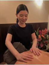 バニッシュ(Vanish)&nbsp;セラピスト 小川