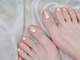 ボネール(nail ＆ eyelash Bounail)の写真/フットジェル¥8980~ご用意☆¥2200相当のフットバス付/オフ込☆豊富なカラ-バリエ-ションが人気の秘密♪