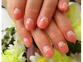ガーリー☆ストレートフレンチ