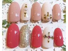 ネイルサロン リバティベル 吉祥寺(LibertyBell)/定額コース￥7480