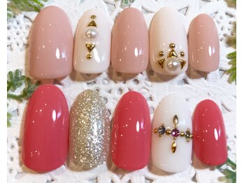 ネイルサロン リバティベル 吉祥寺(LibertyBell)/定額コース¥7480