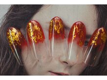 エリクサーネイル 池袋(Elixir Nail)/定額a シンプル/クーポン使用