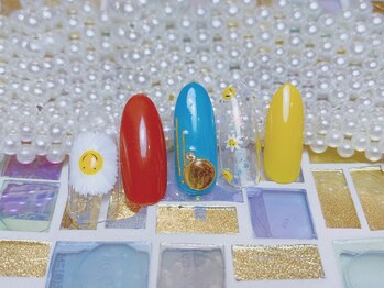 選べる定額デザイン☆【錦糸町】