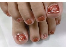 ネイルサロン ビューティーマジック 川口店/footべっ甲ネイル