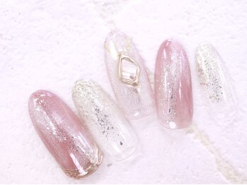 ネイルサロン ドルチェネイル 柏店(Dolce.Nail)/＊..:.* Dolceコース*..＊.:*