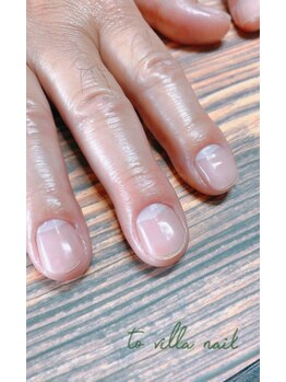 トゥ ビラ(to Villa)/メンズケア