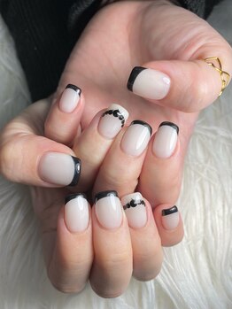 インプレス 鶴見店(Impress)/フレンチネイル