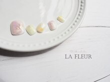ラ フルール(La Fleur)/Aurora collection ◆ La Fleur