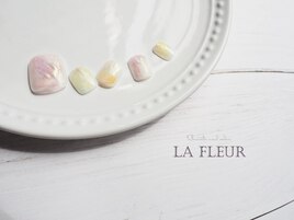 Aurora collection ◆ La Fleur