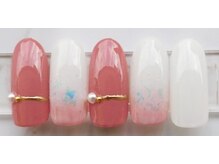 ロココ ラブリヤ ネイル 岡崎店(Rococo Lovelya Nail)/ハンド・トレンド定額コース