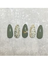 サロン ド エスポアール(Salon de Espoir)/9月定額メニューS