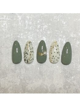 サロン ド エスポアール(Salon de Espoir)/9月定額メニューS