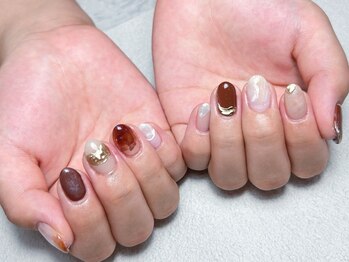 マックスサロン 池袋店(MAXSALON)/持ち込みデザイン