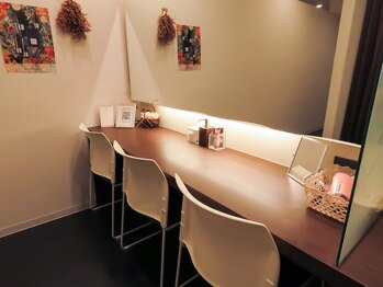 エスティコ 小倉店(ESTICO)/メイクルーム