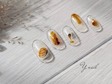 ワイネイル(Y.nail)/リアルホットケーキデザイン