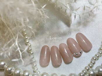 ラヴィン なんばスカイオ店(Lovin)/【1月 Jr. simple plus】