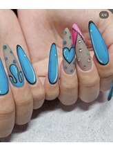 リッチネイル(Rich Nail)/コミックネイル