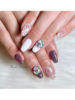 ネイルサロン エヌ(Nail Salon N)/