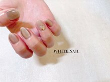 ホワイトネイル 武蔵小杉店(WHITE NAIL)/マグネット/シェル
