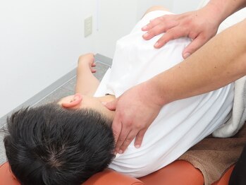 永福東京のへそ整体院/頚もみほぐし (西永福　整骨院）