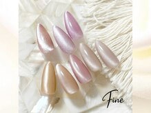 ファイン(Fine)/Magnet one color