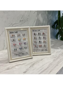 サロン ミツワ(Salon Mitsuwa)/カラーエクステ