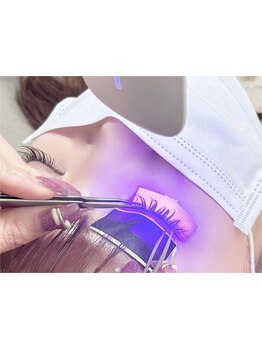 キープ力が自慢のサロン