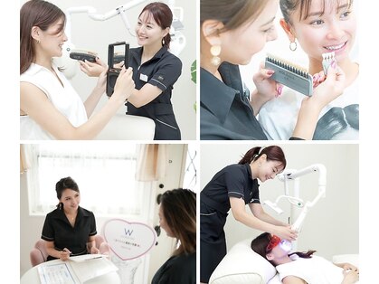 ホワイトニングショップ 仙台店の写真