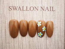 スワロンネイル(SWALLON NAIL)/9.10月定額
