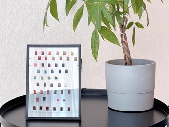 エミフィ(Emiphi)の写真/【カラーエクステが初めての方もお任せ☆】お顔に自然に馴染む垢抜けカラーエクステ♪