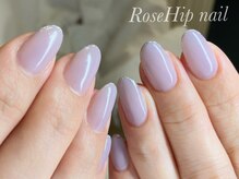 ローズヒップ(Rose Hip)/パラジェルオーダーネイル