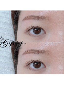 ジプシー 錦糸町(Gypsy Kinshicho)/まつ毛パーマ×眉ワックス