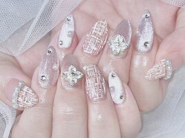 11月キャンペーンネイル