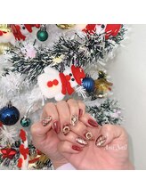 アミネイル(Ami Nail)/ワンホンガーリーネイル