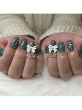 ユーフォリア(Euphoria)/ゴテゴテネイル