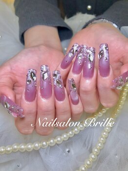 エスフィーネイルサロン ブリーユ(Esfy nailsalon Brille)/新マグネット