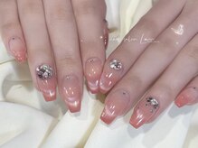 ラヴィン なんばスカイオ店(Lovin)/【パラジェル】血色感マグネット