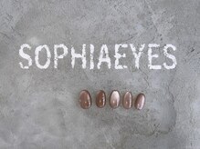 ソフィアアイズ 倉敷店(SOPHIAEYES)/オレンジマグネット