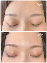 エミー(emy)/江坂/眉毛/眉毛サロン/メンズ眉