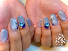 ユーネイル(U-nail)/桜ネイル