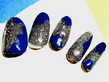 フラッシュネイル