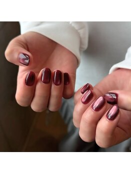 マグネットネイル