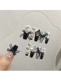 ネイルチップ定額